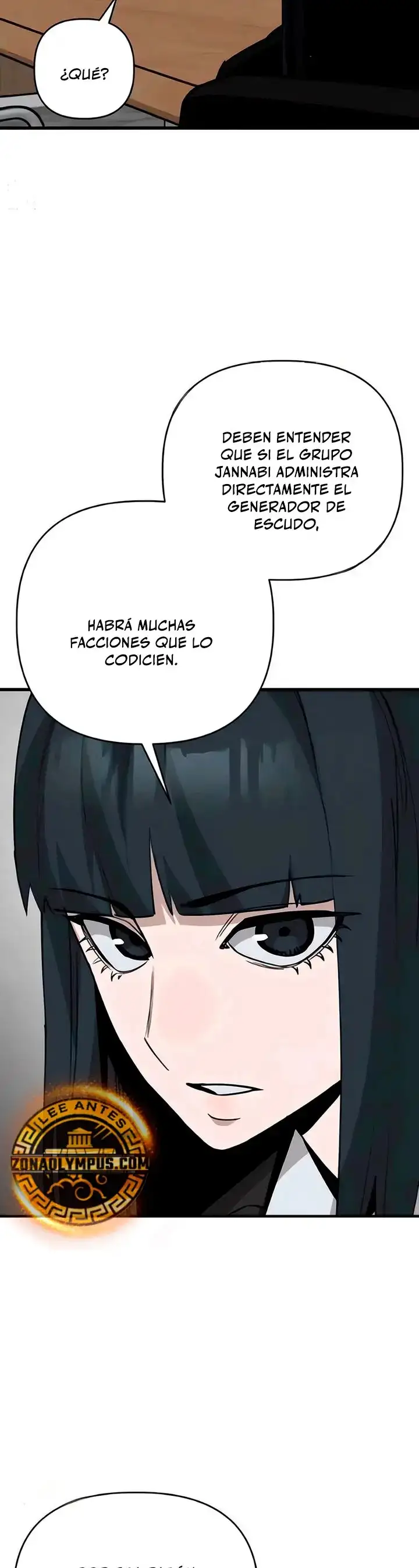 El héroe que sabe lo que hace Capítulo 18 - Page 8