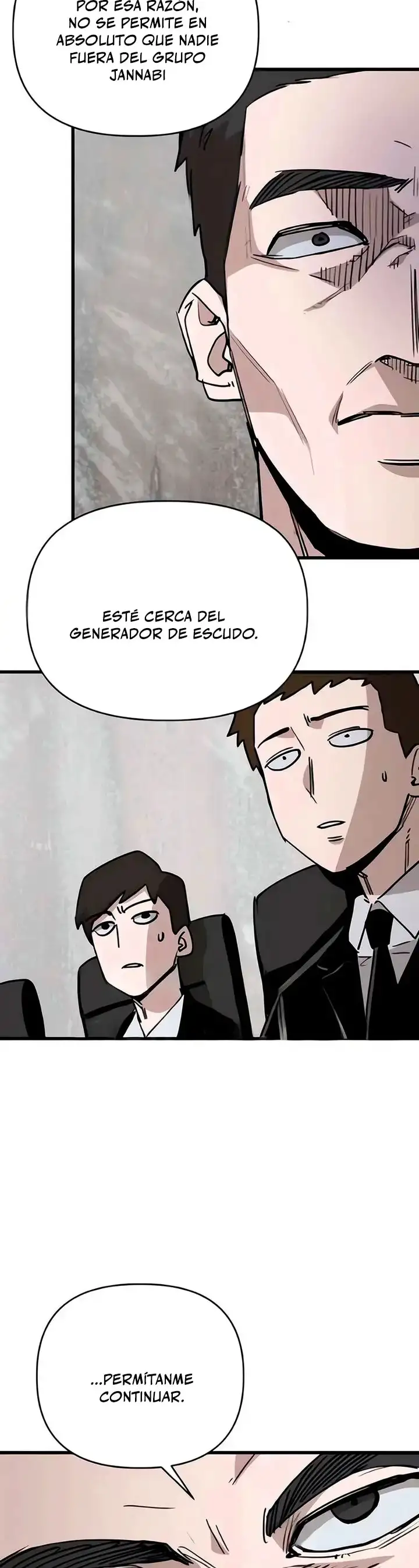 El héroe que sabe lo que hace Capítulo 18 - Page 9