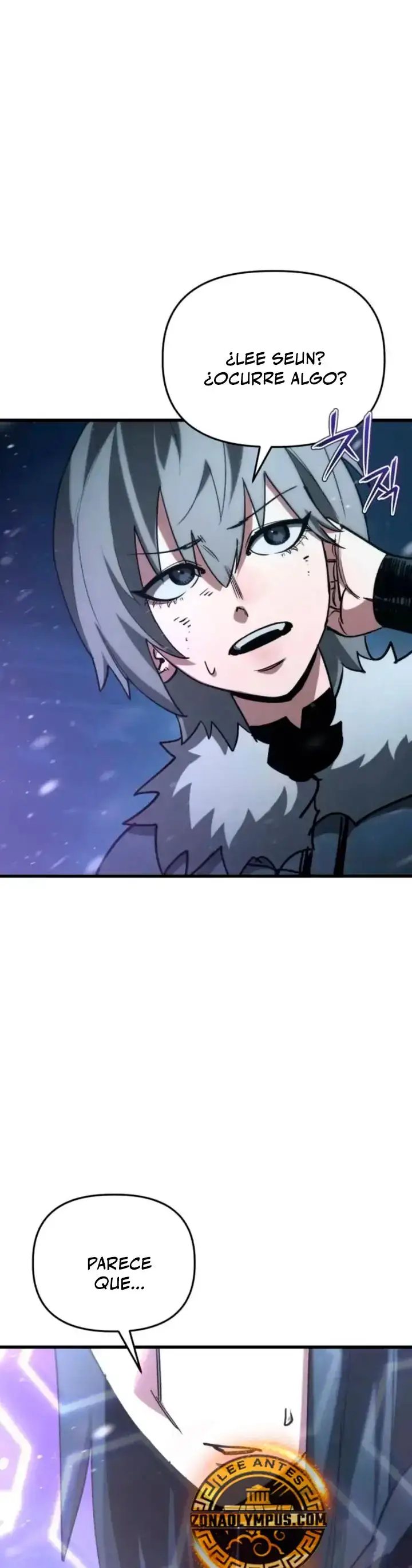 El héroe que sabe lo que hace Capítulo 19 - Page 20