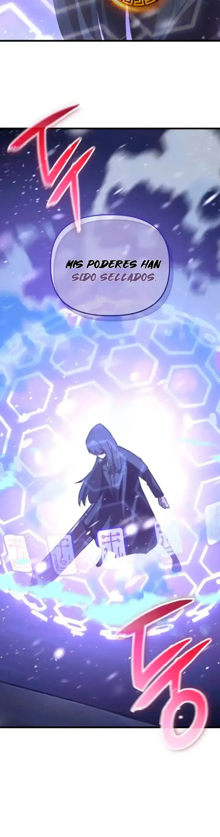 El héroe que sabe lo que hace Capítulo 19 - Page 21