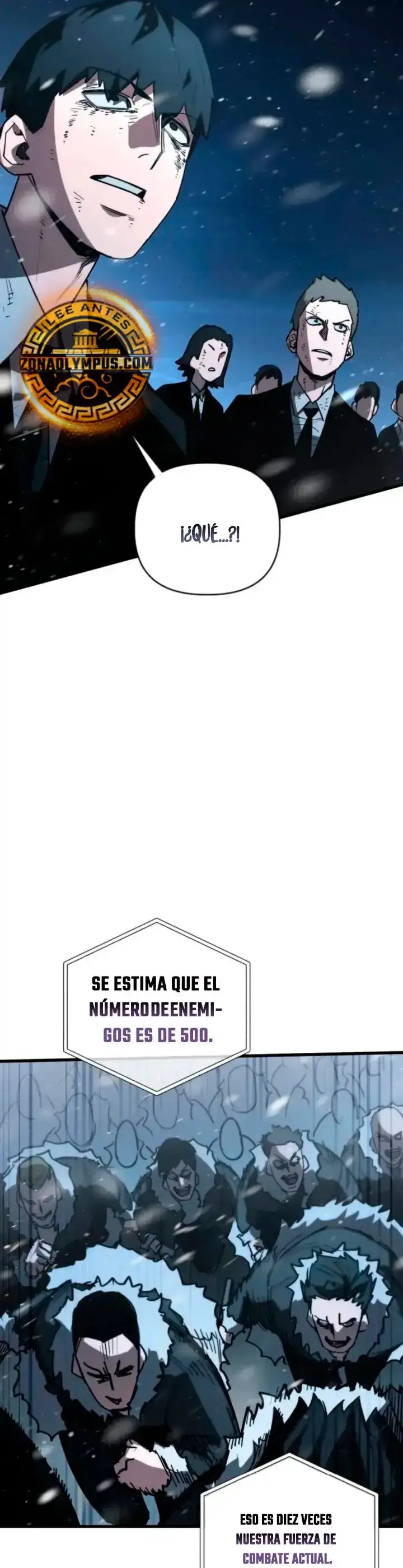 El héroe que sabe lo que hace Capítulo 19 - Page 23