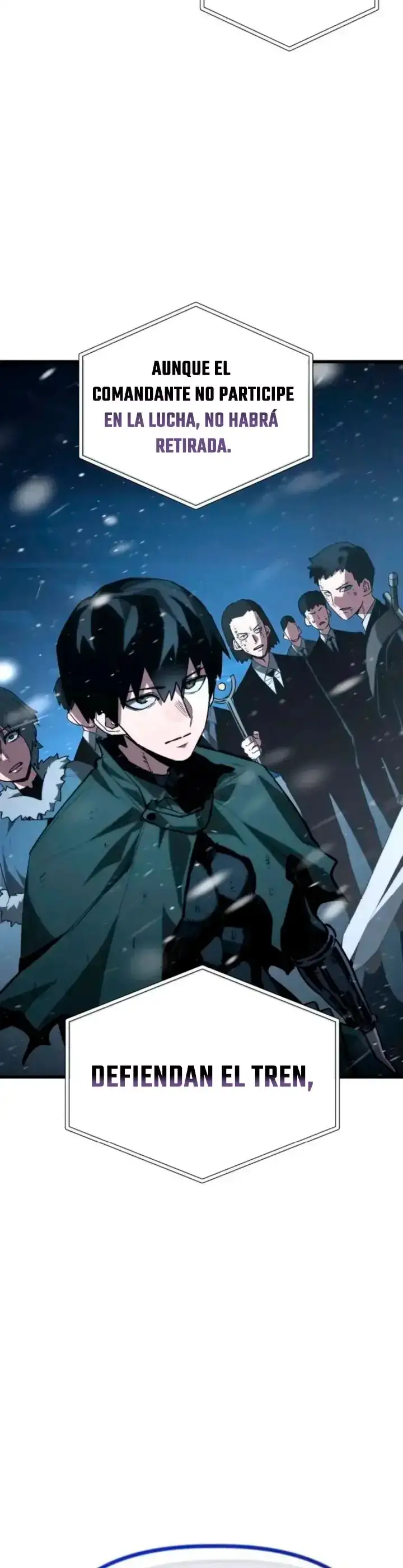 El héroe que sabe lo que hace Capítulo 19 - Page 24