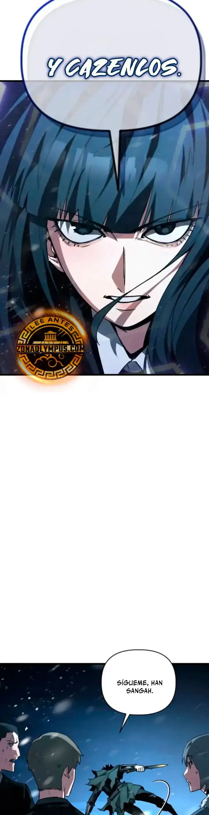 El héroe que sabe lo que hace Capítulo 19 - Page 25