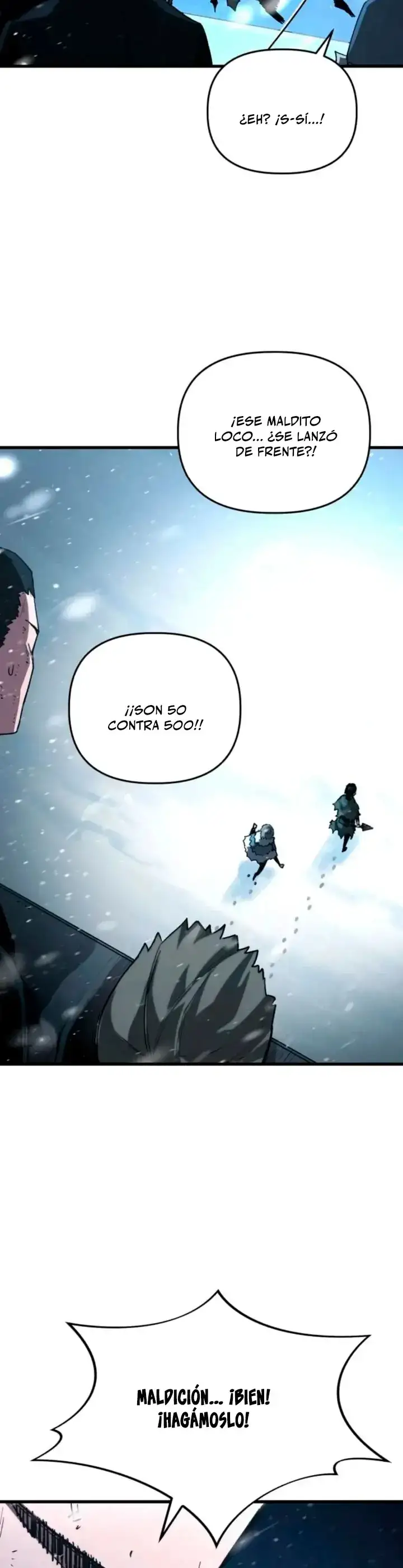 El héroe que sabe lo que hace Capítulo 19 - Page 26