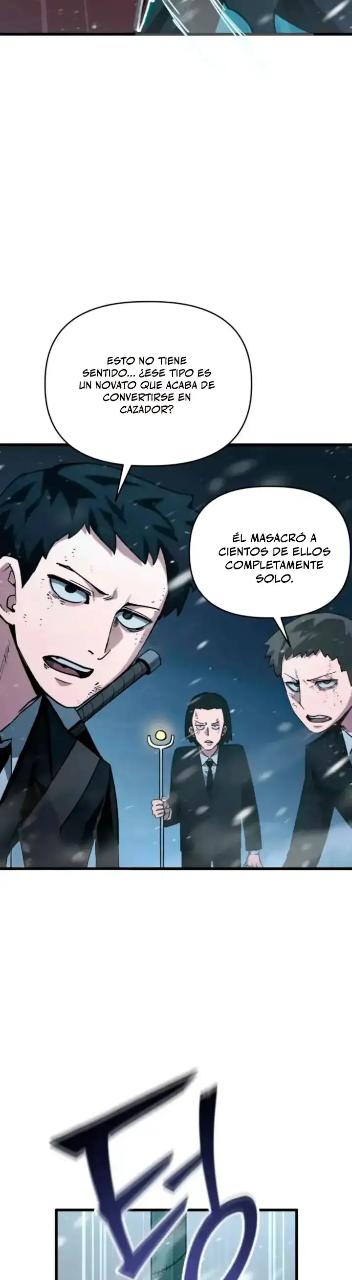 El héroe que sabe lo que hace Capítulo 19 - Page 3