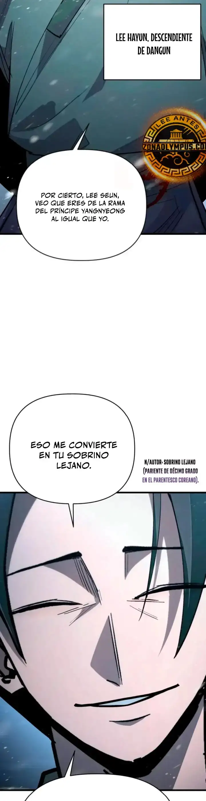 El héroe que sabe lo que hace Capítulo 19 - Page 30