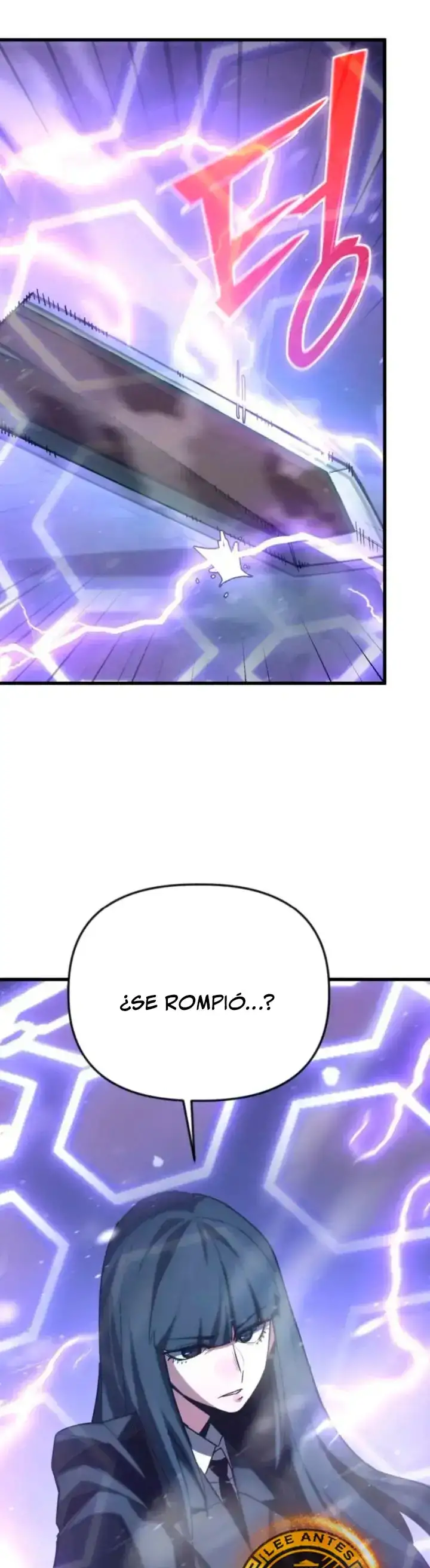 El héroe que sabe lo que hace Capítulo 19 - Page 32