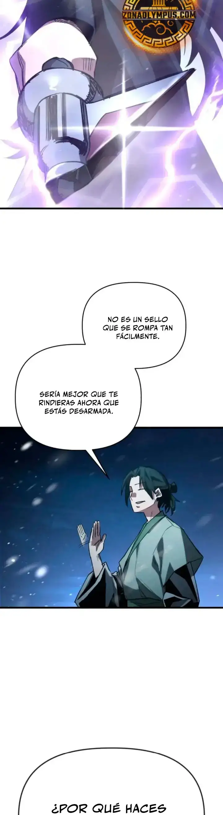 El héroe que sabe lo que hace Capítulo 19 - Page 33