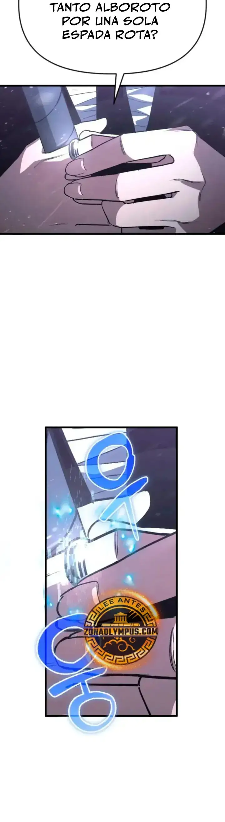 El héroe que sabe lo que hace Capítulo 19 - Page 34