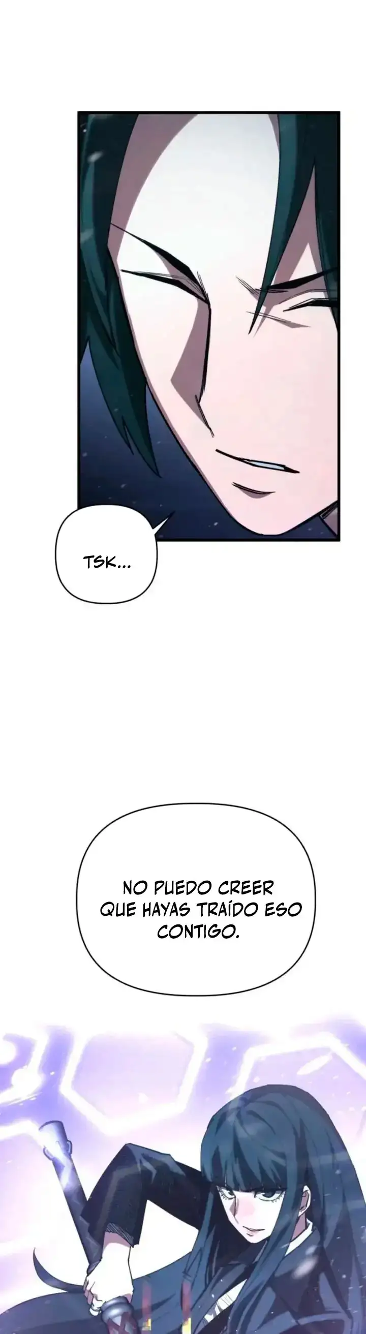 El héroe que sabe lo que hace Capítulo 19 - Page 35