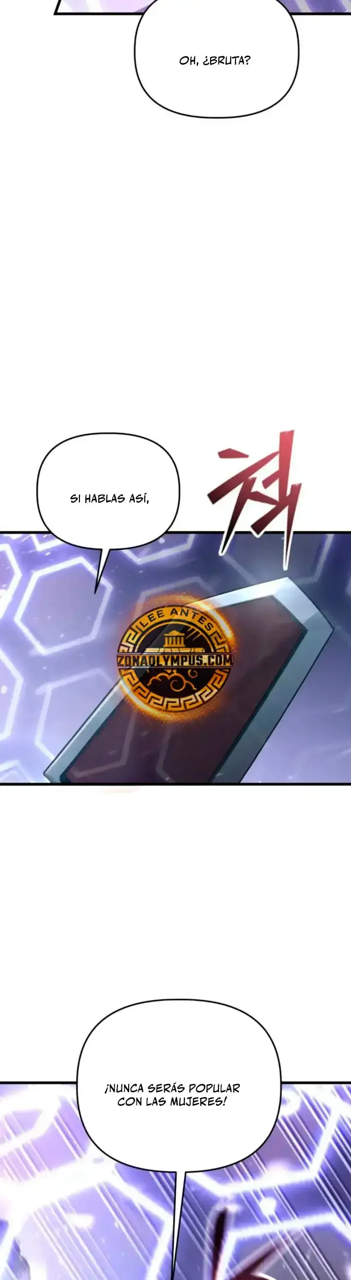 El héroe que sabe lo que hace Capítulo 19 - Page 38