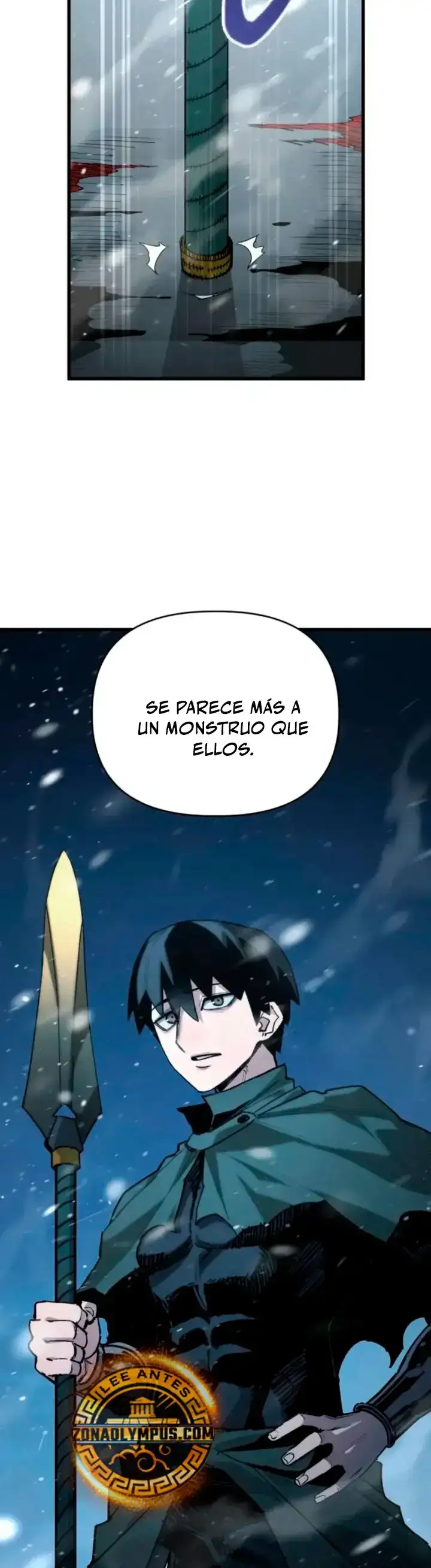 El héroe que sabe lo que hace Capítulo 19 - Page 4