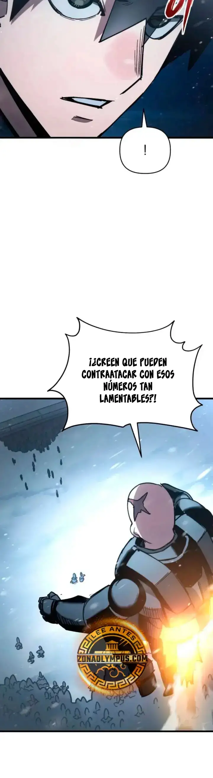 El héroe que sabe lo que hace Capítulo 19 - Page 41