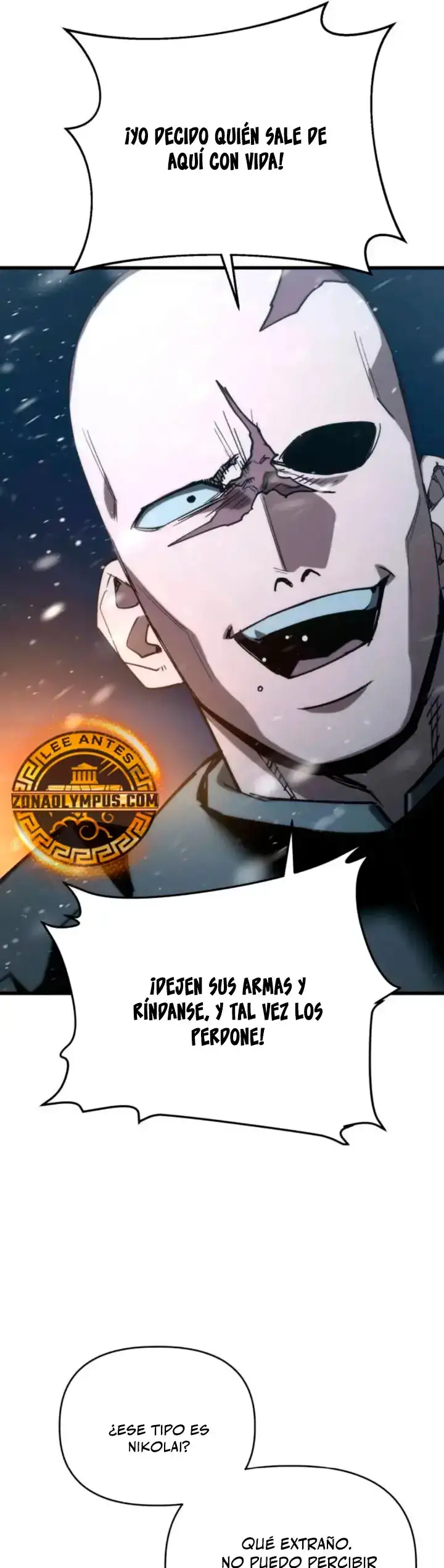 El héroe que sabe lo que hace Capítulo 19 - Page 42