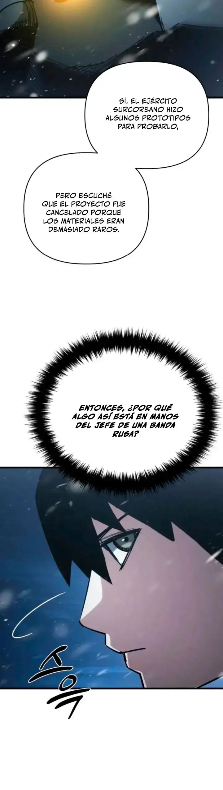 El héroe que sabe lo que hace Capítulo 19 - Page 44