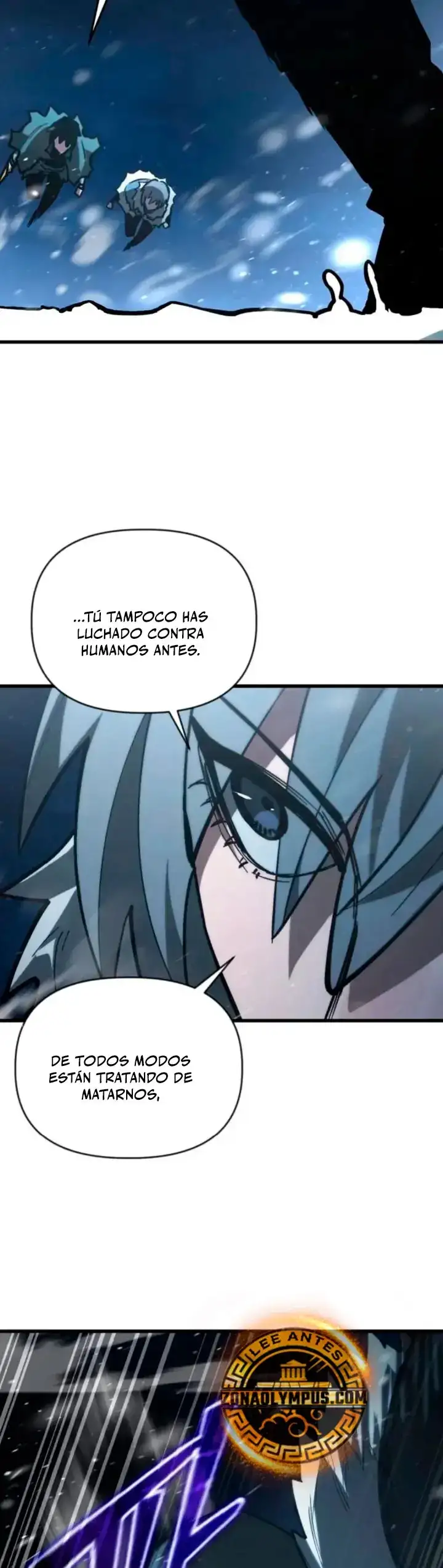 El héroe que sabe lo que hace Capítulo 19 - Page 46