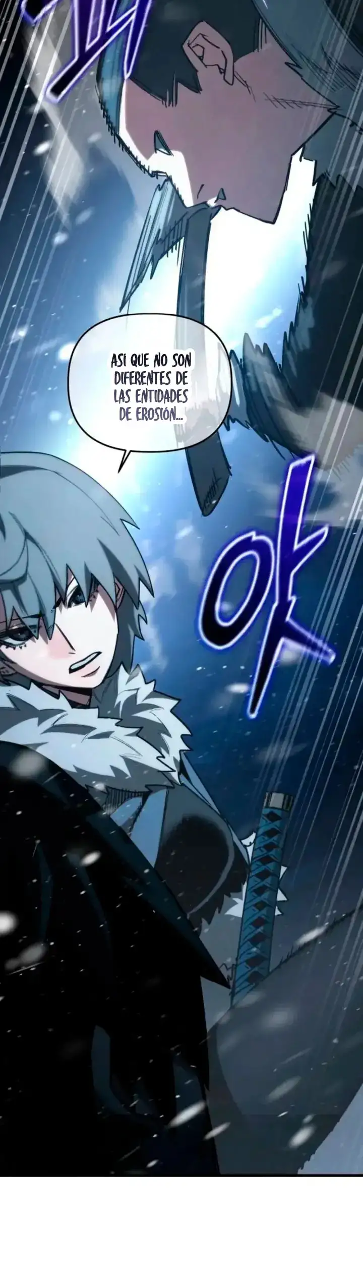 El héroe que sabe lo que hace Capítulo 19 - Page 47