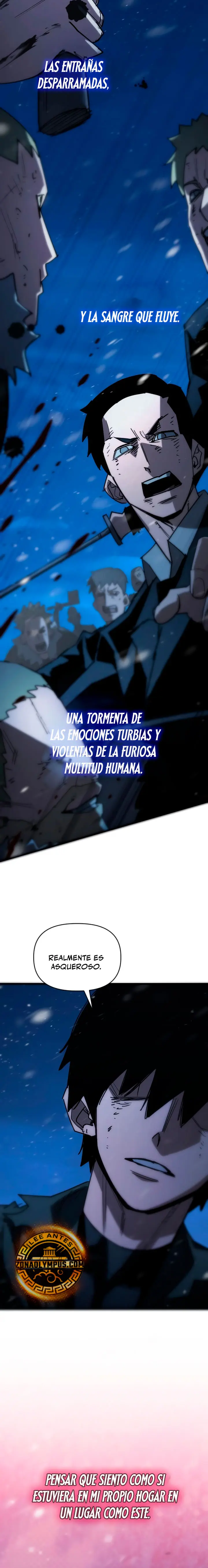 El héroe que sabe lo que hace Capítulo 20 - Page 2