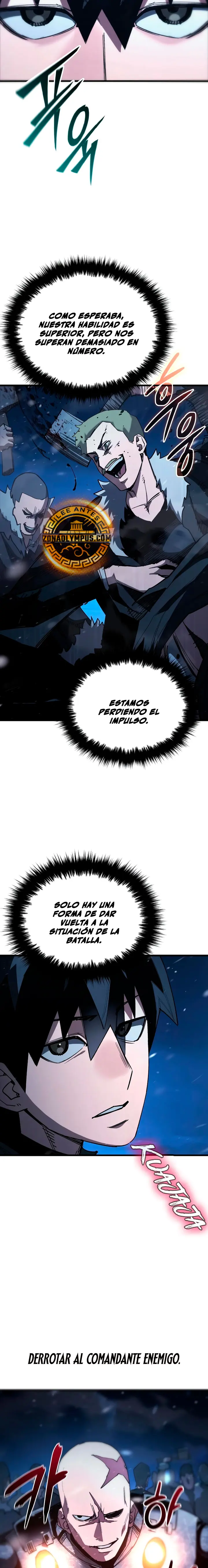 El héroe que sabe lo que hace Capítulo 20 - Page 4
