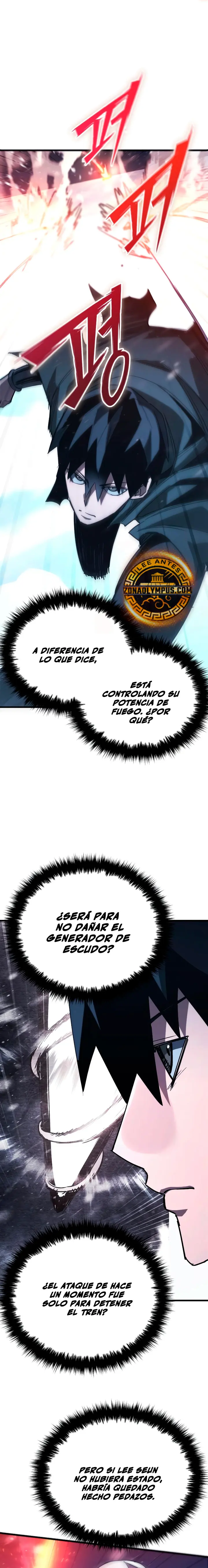 El héroe que sabe lo que hace Capítulo 20 - Page 9
