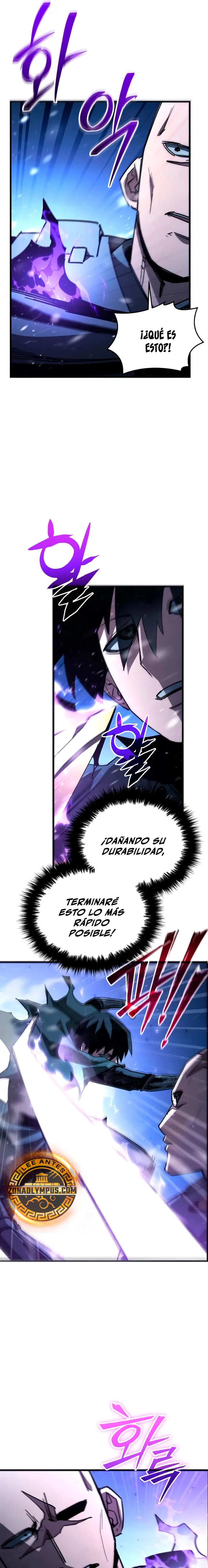 El héroe que sabe lo que hace Capítulo 20 - Page 11