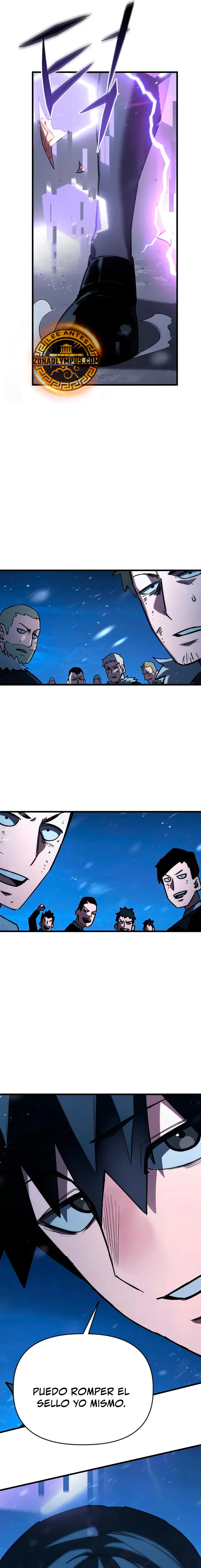 El héroe que sabe lo que hace Capítulo 20 - Page 16