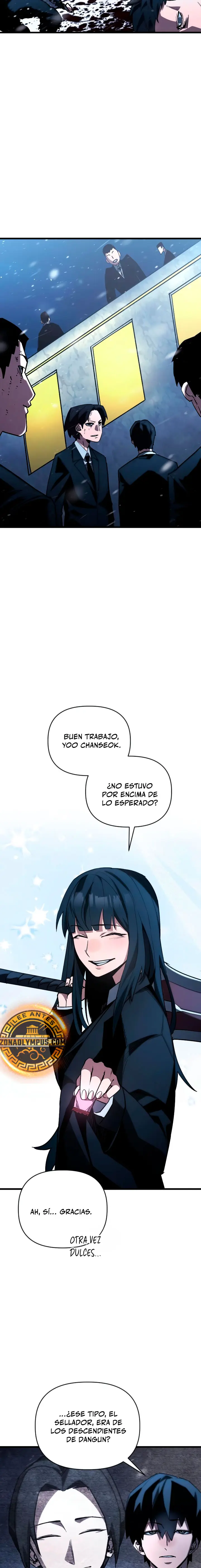 El héroe que sabe lo que hace Capítulo 20 - Page 18