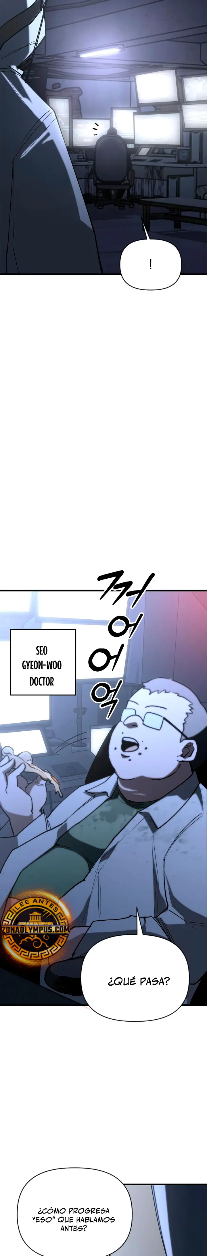 El héroe que sabe lo que hace Capítulo 20 - Page 27