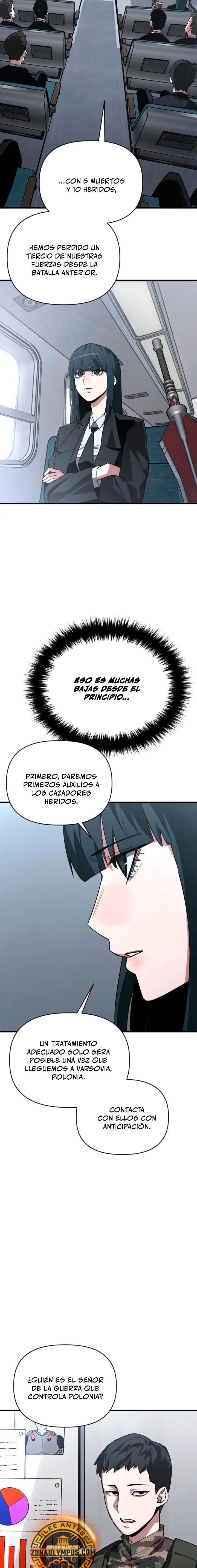 El héroe que sabe lo que hace Capítulo 21 - Page 2