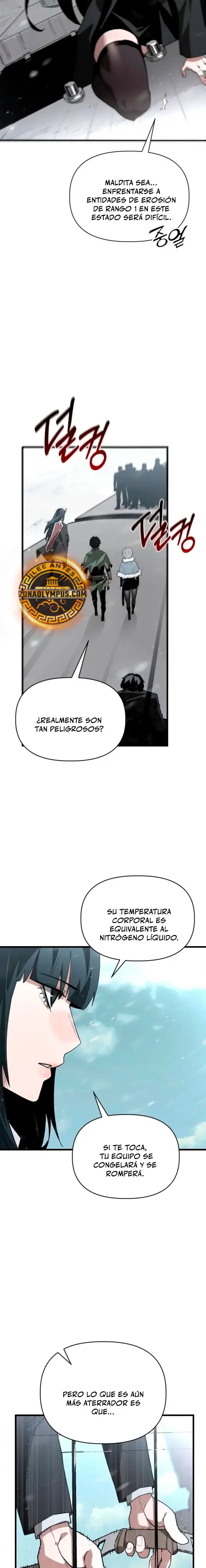 El héroe que sabe lo que hace Capítulo 21 - Page 14