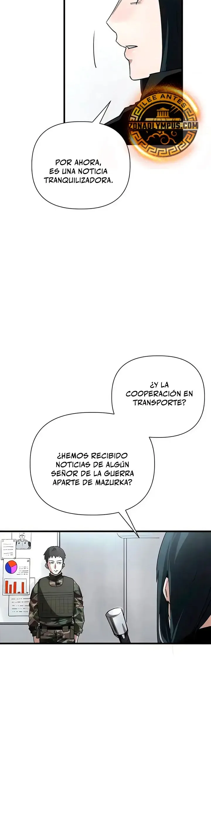 El héroe que sabe lo que hace Capítulo 22 - Page 4