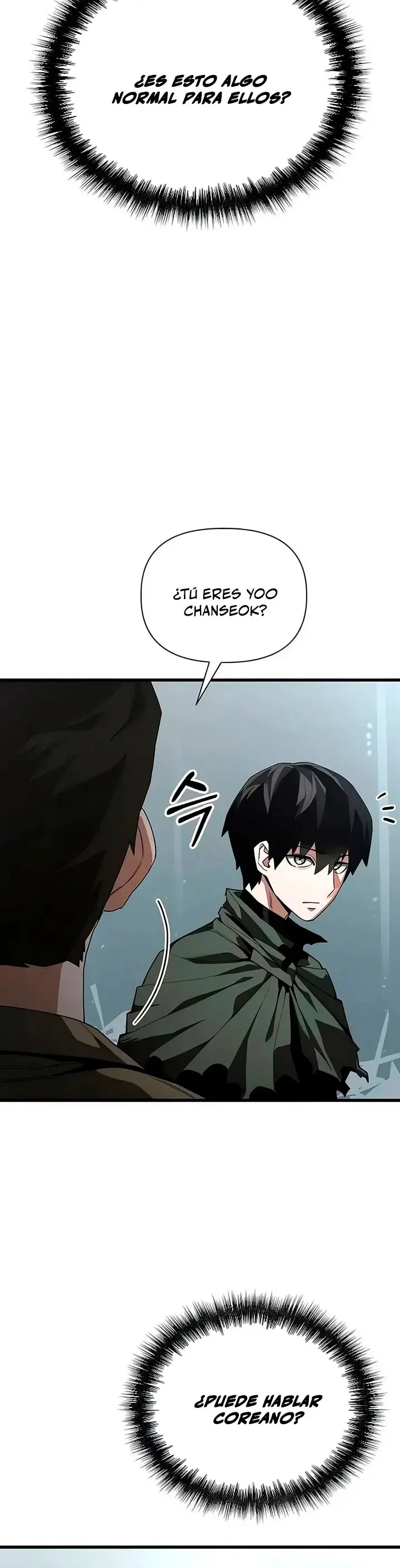 El héroe que sabe lo que hace Capítulo 22 - Page 10