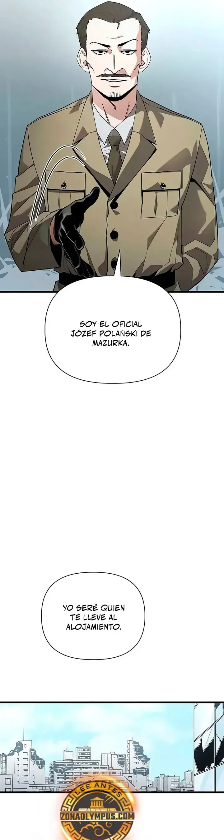 El héroe que sabe lo que hace Capítulo 22 - Page 11