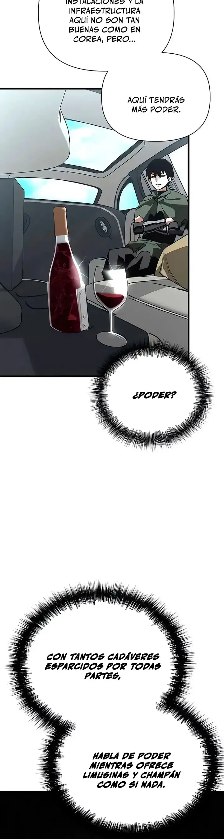 El héroe que sabe lo que hace Capítulo 22 - Page 15
