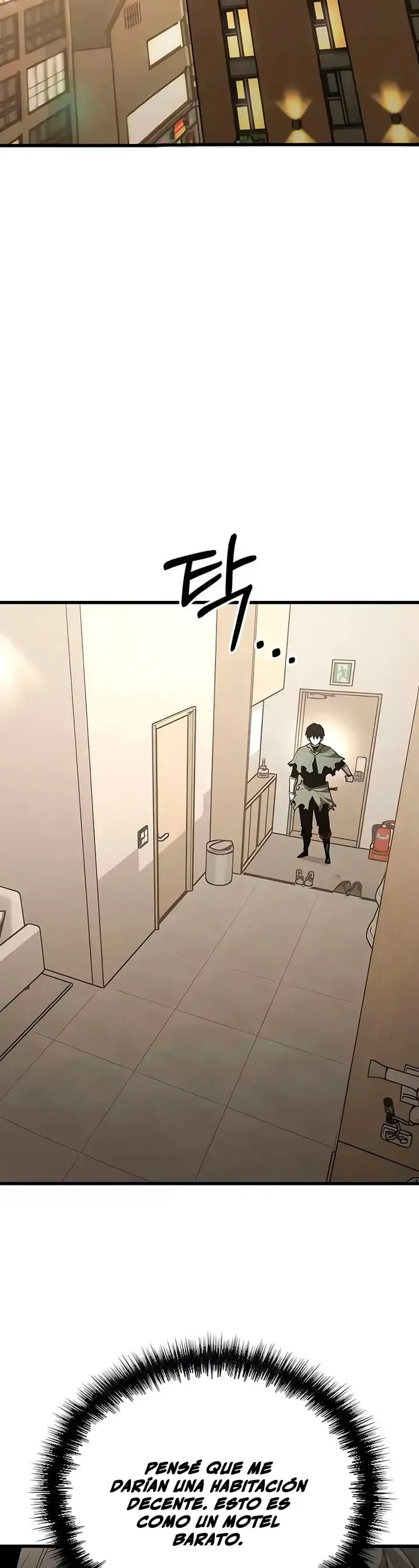 El héroe que sabe lo que hace Capítulo 22 - Page 19