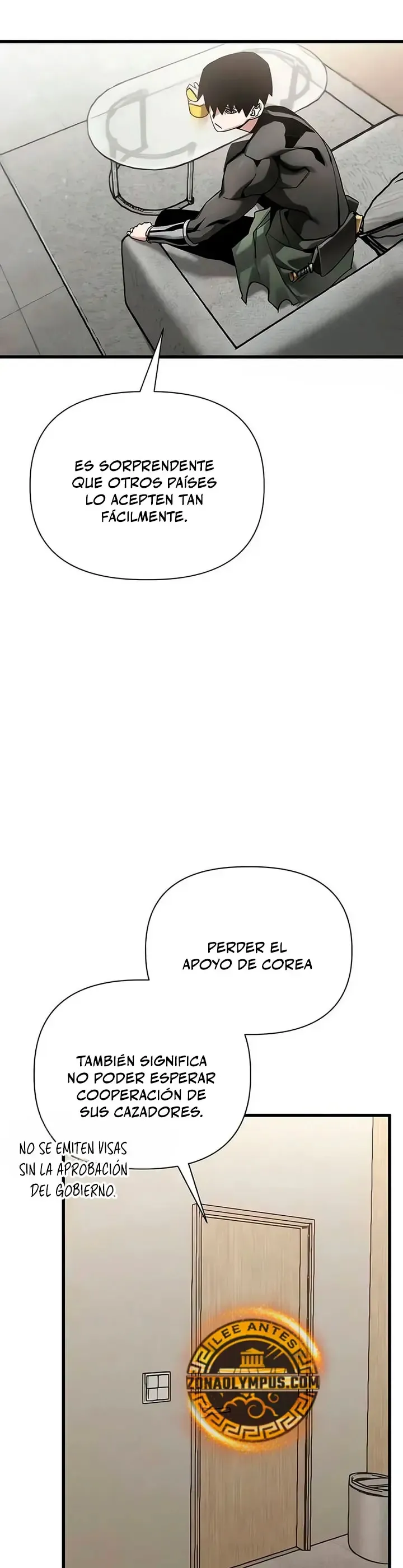 El héroe que sabe lo que hace Capítulo 22 - Page 29