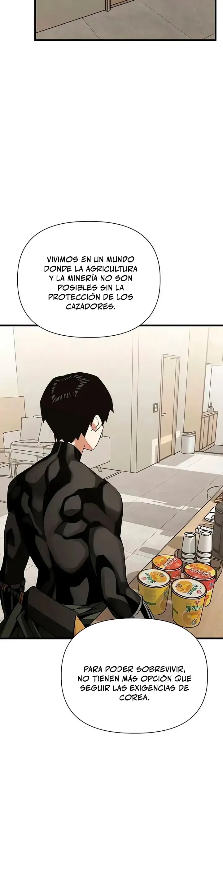 El héroe que sabe lo que hace Capítulo 22 - Page 30