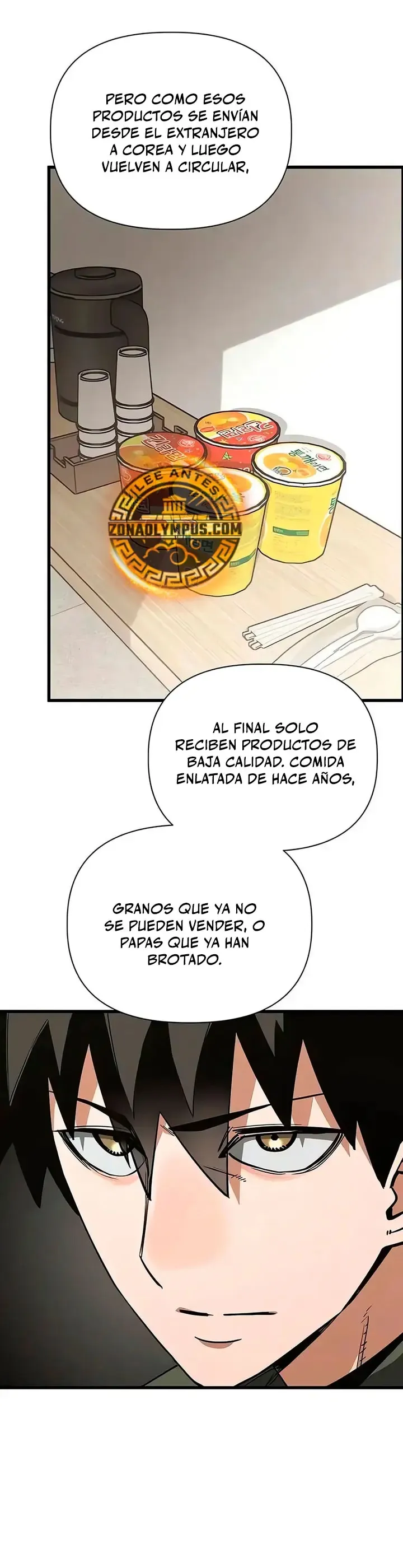 El héroe que sabe lo que hace Capítulo 22 - Page 31