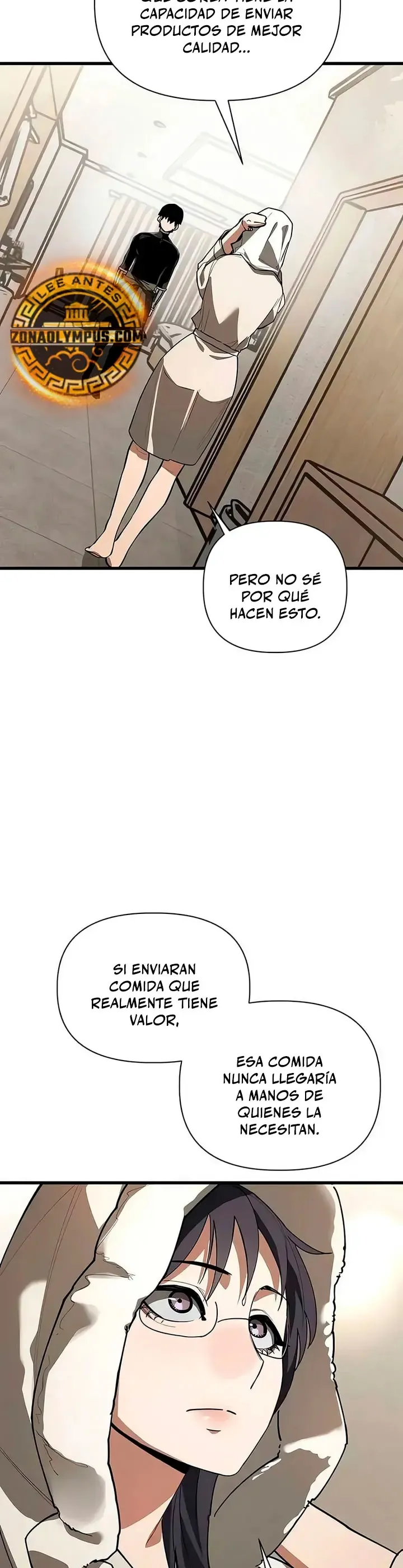 El héroe que sabe lo que hace Capítulo 22 - Page 36