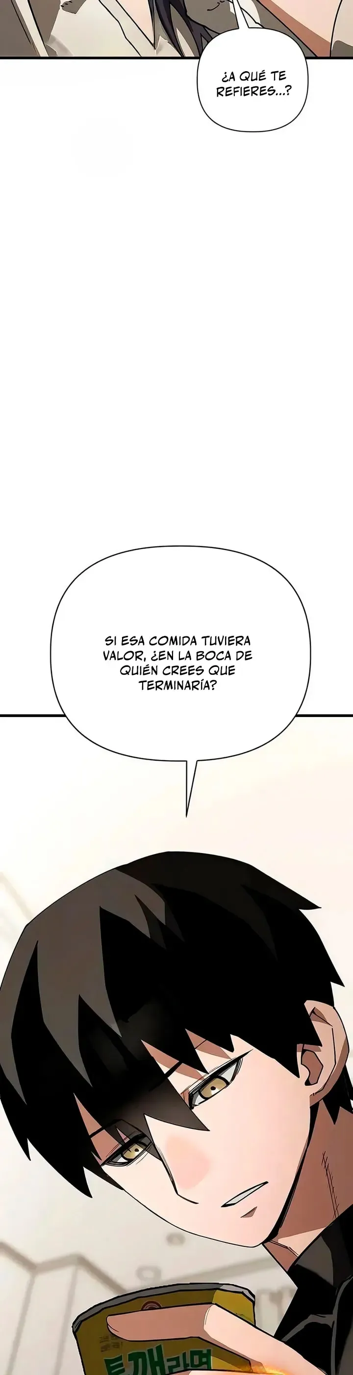 El héroe que sabe lo que hace Capítulo 22 - Page 37