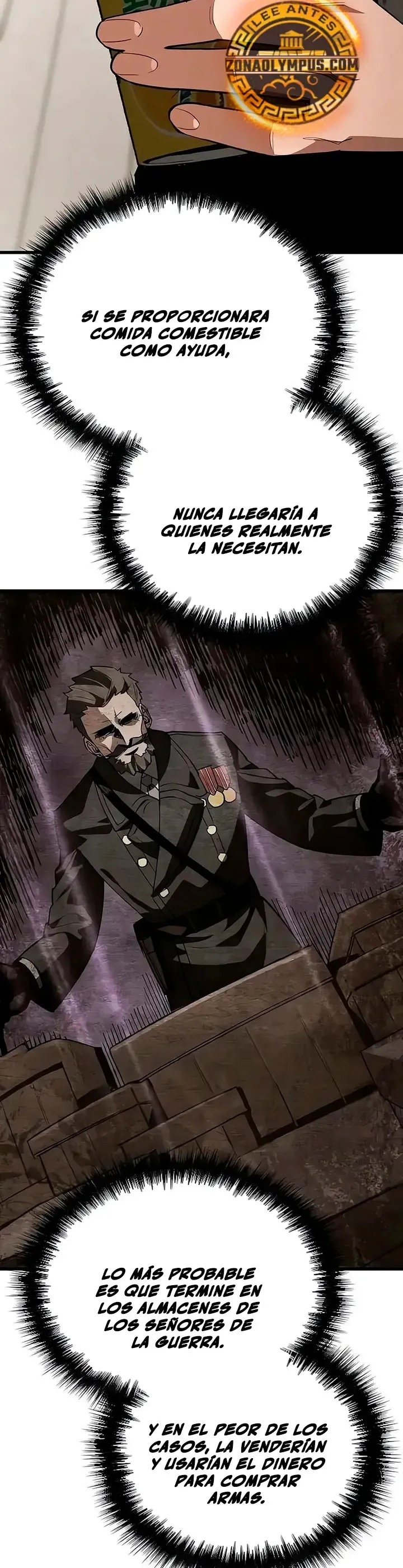 El héroe que sabe lo que hace Capítulo 22 - Page 38