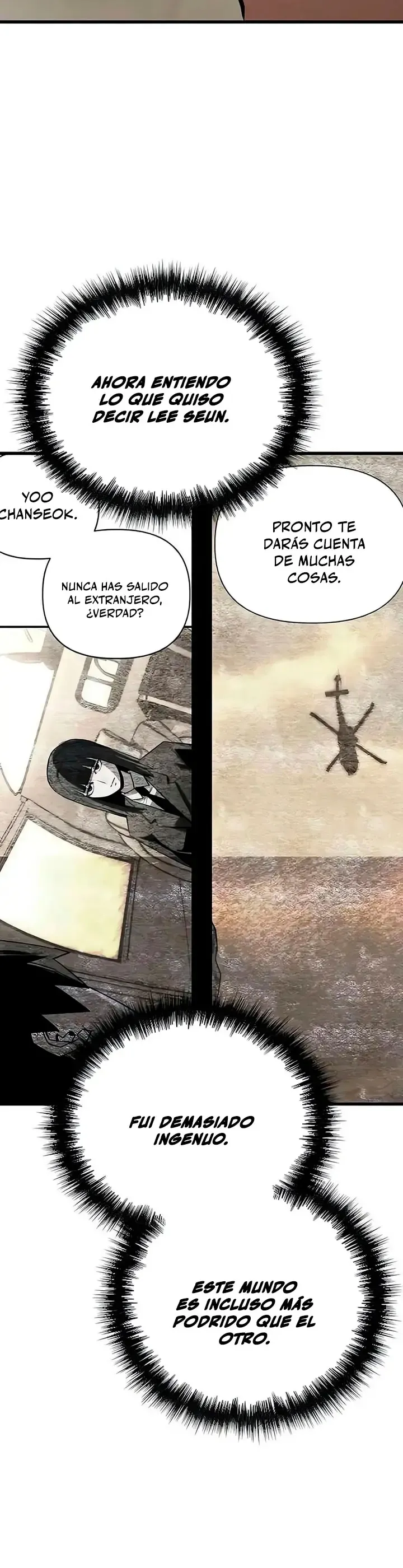 El héroe que sabe lo que hace Capítulo 22 - Page 40