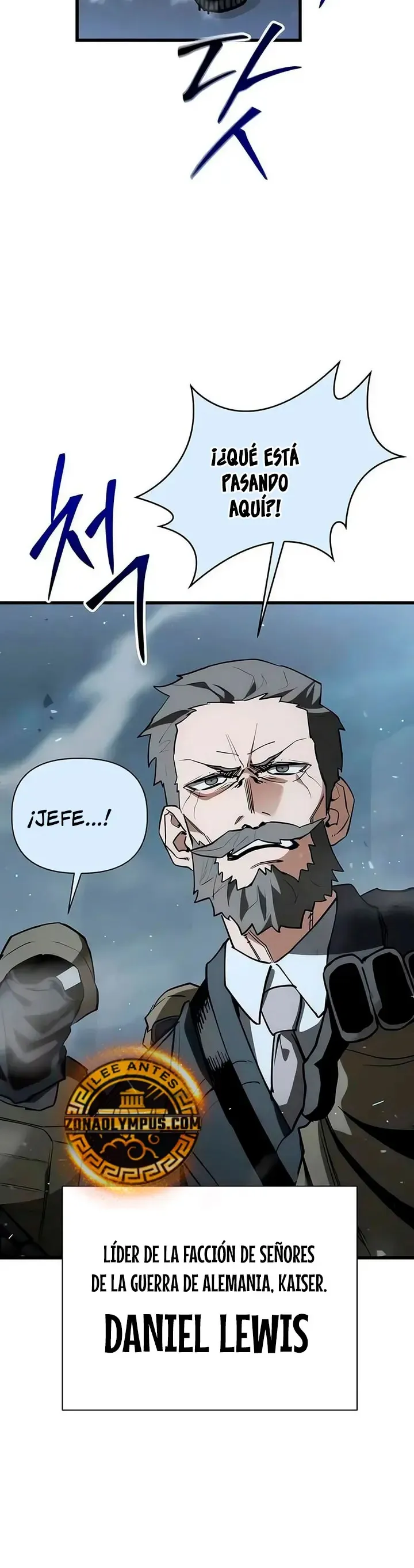 El héroe que sabe lo que hace Capítulo 22 - Page 46