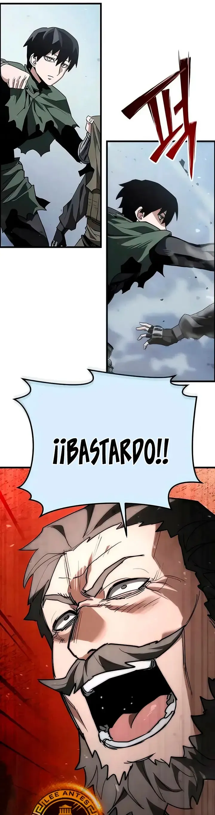 El héroe que sabe lo que hace Capítulo 22 - Page 49