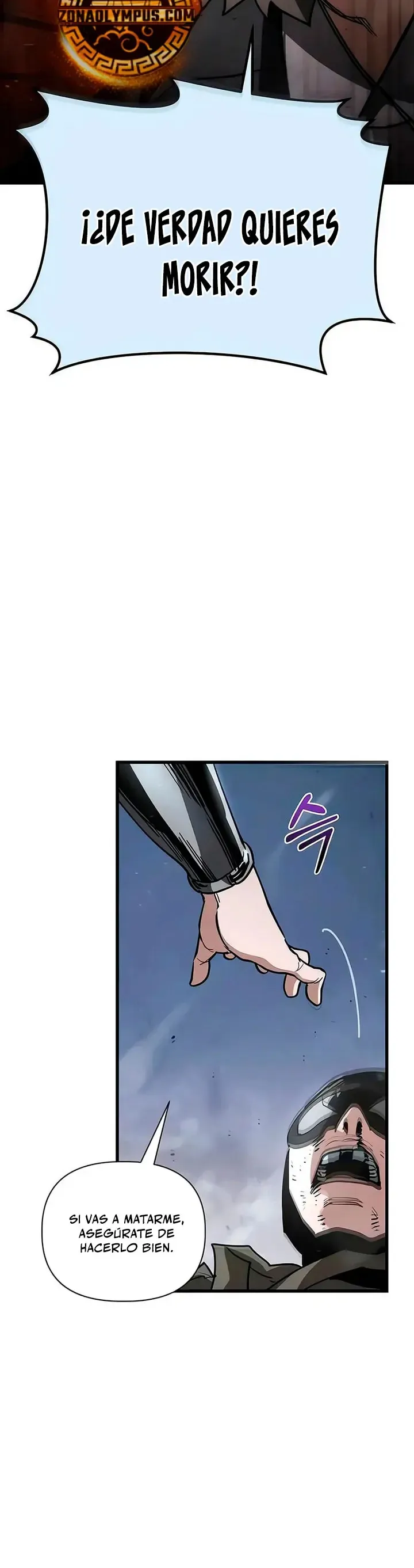 El héroe que sabe lo que hace Capítulo 22 - Page 50