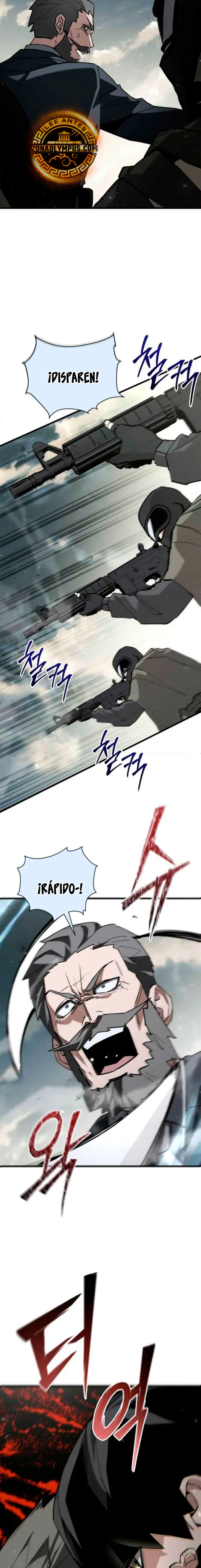 El héroe que sabe lo que hace Capítulo 23 - Page 14