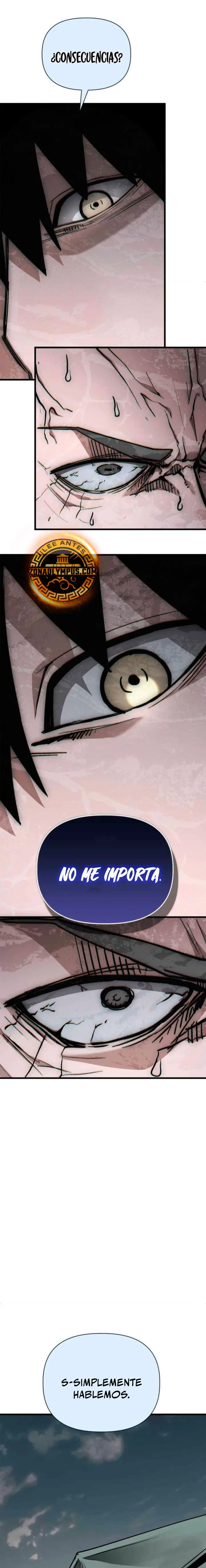 El héroe que sabe lo que hace Capítulo 23 - Page 16