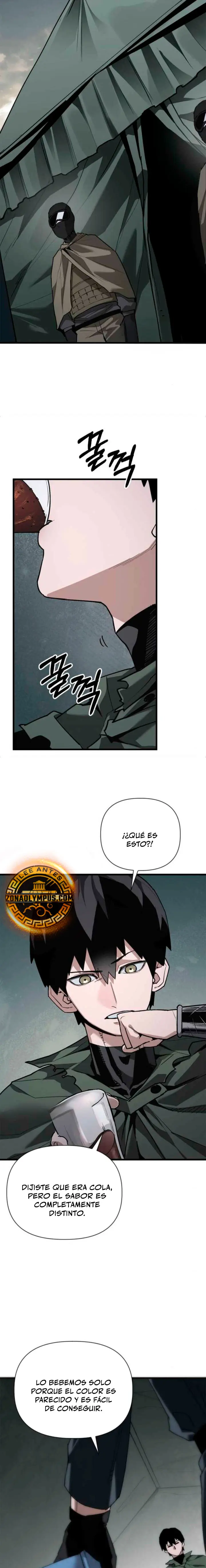 El héroe que sabe lo que hace Capítulo 23 - Page 17