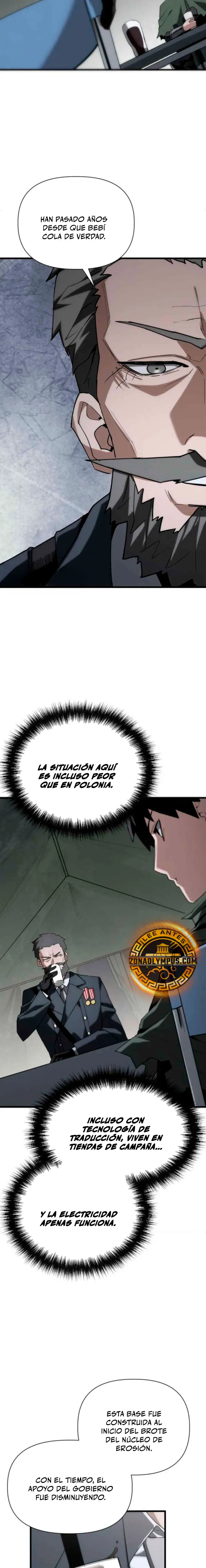 El héroe que sabe lo que hace Capítulo 23 - Page 18