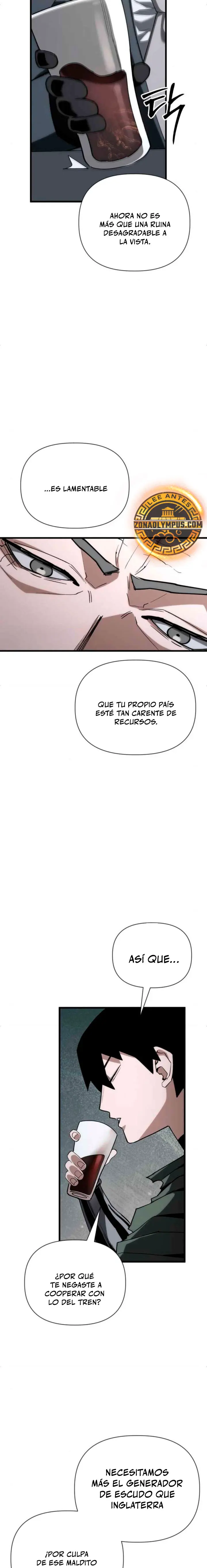 El héroe que sabe lo que hace Capítulo 23 - Page 19